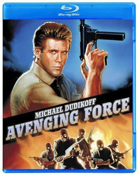 Avenging Force (Blu-ray)