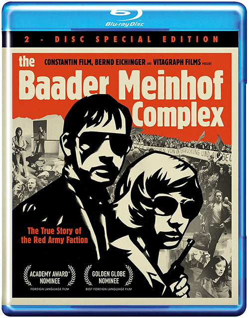 The Baader Meinhof Complex (DVD)