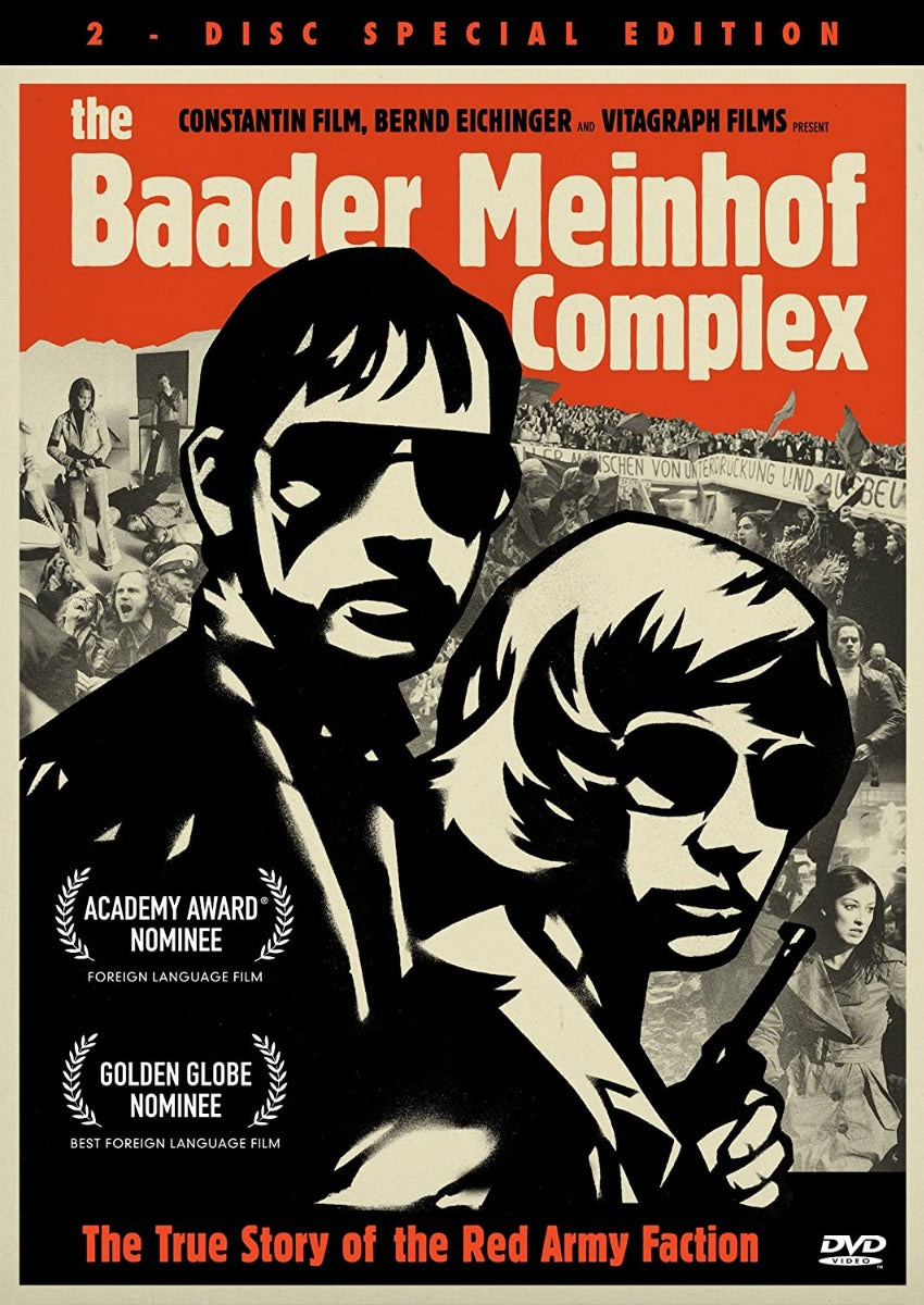 The Baader Meinhof (DVD)