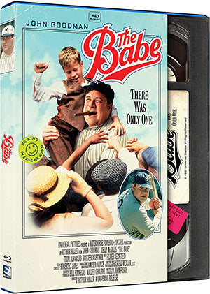 The Babe (Blu-ray)