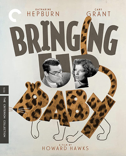 Bringing up Baby (Blu-ray)