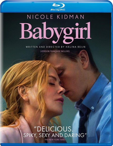 Babygirl (Blu-ray)