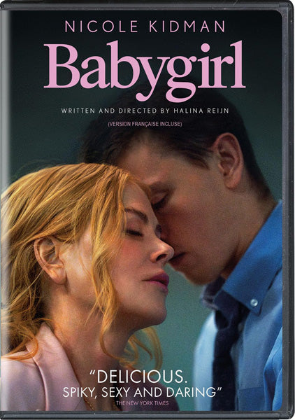 Babygirl (DVD)
