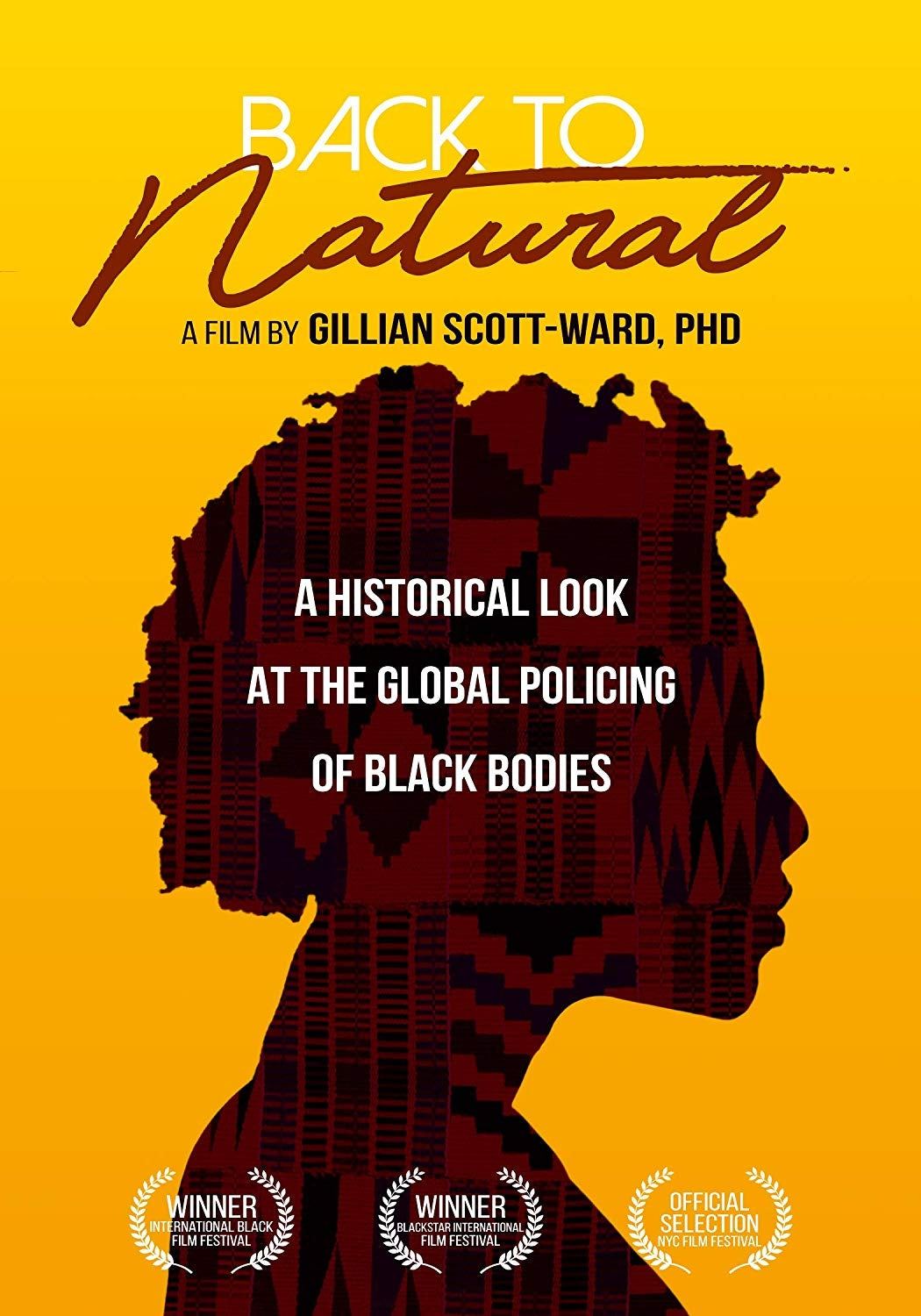 Back to Natural (DVD)