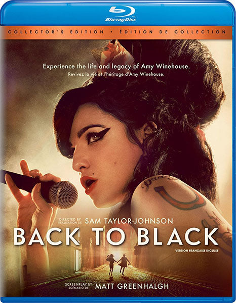 Back to Black (Blu-ray)