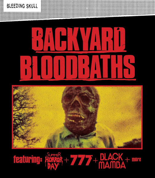 Backyard Bloodbaths (Blu-ray)