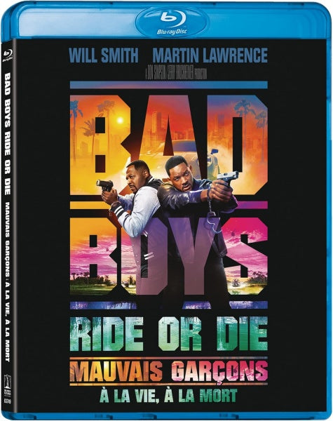 Bad Boys: Ride or Die (Blu-ray)