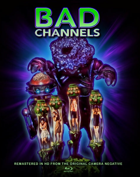 Bad Channels (Blu-ray)