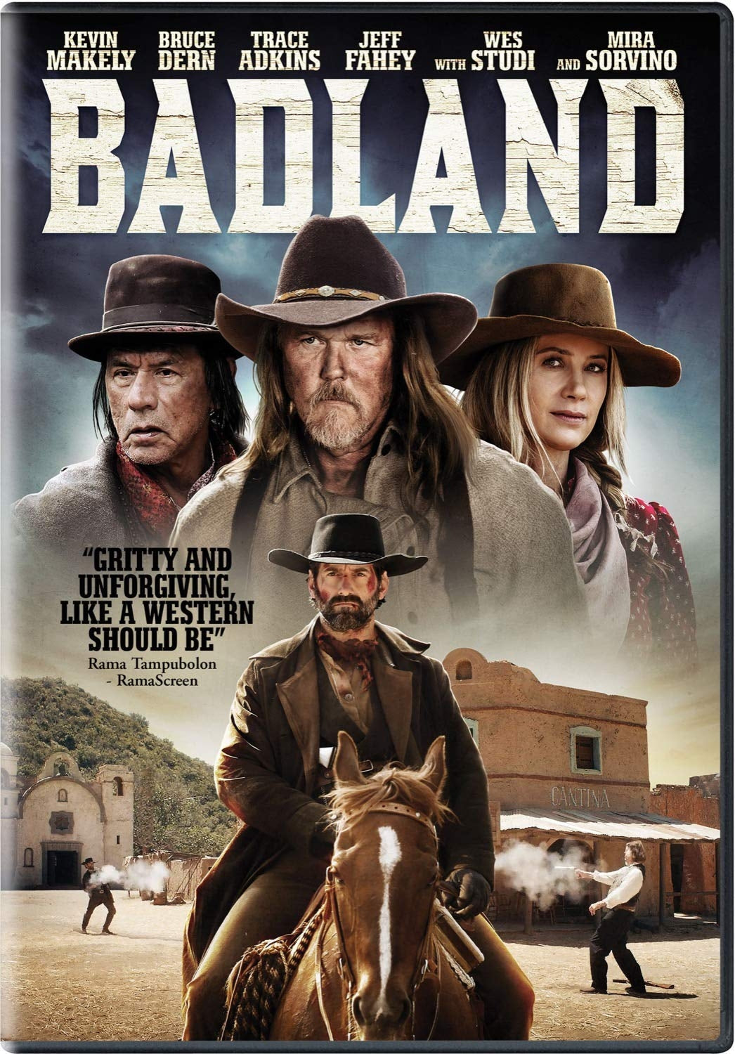 Badland (DVD)