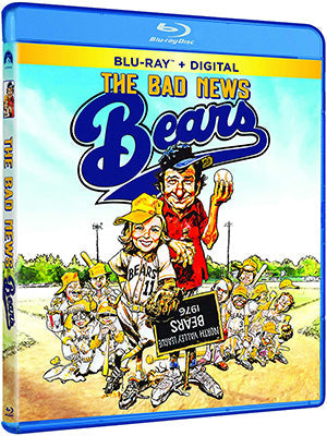 Bad News Bears, the (1976) (Blu-ray)