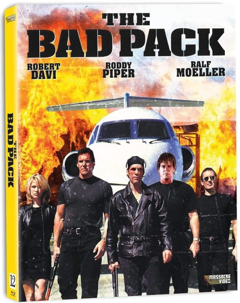 Bad Pack (Blu-ray)