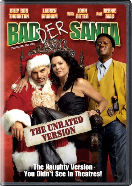 Bad Santa 2 (DVD)