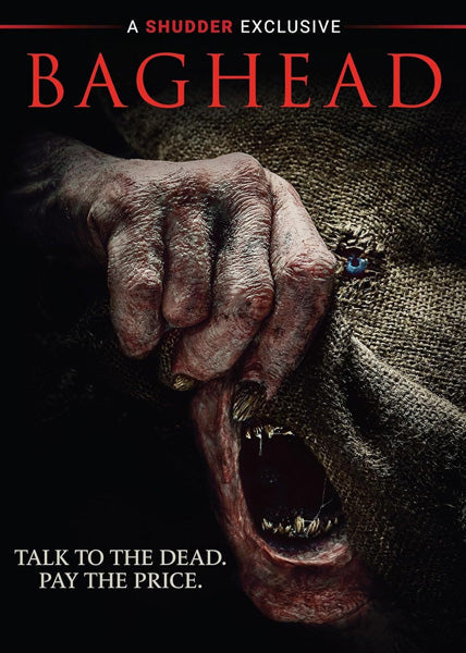 Baghead (2024) (DVD)