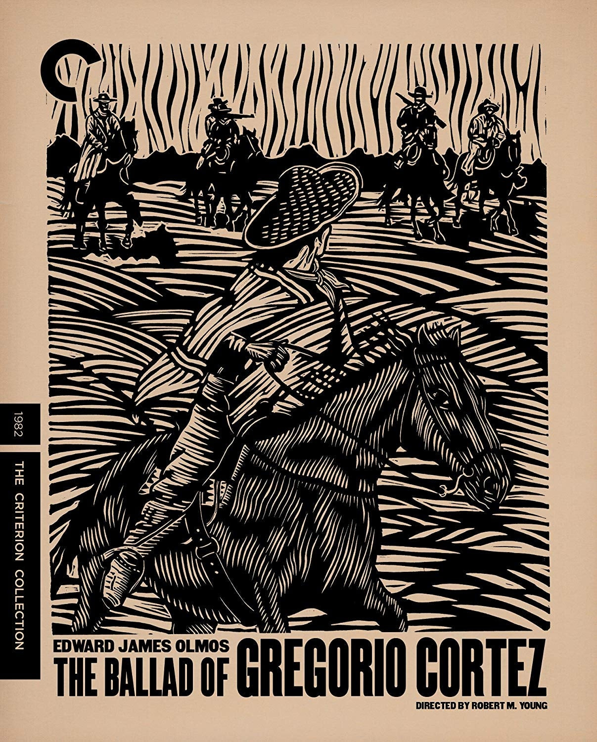The Ballad of Gregorio Cortez (Blu-ray)