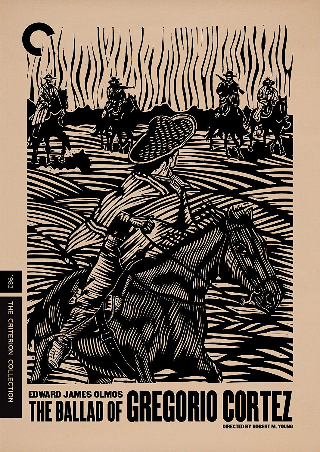 The Ballad of Gregorio Cortez (DVD)