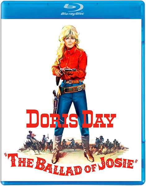 The Ballad of Josie (Blu-ray)