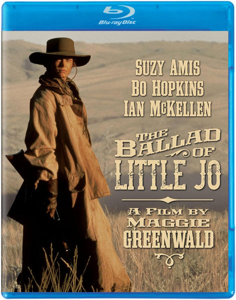 Ballad of Little Jo (Blu-ray)