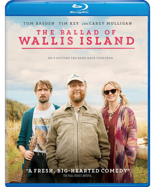 The Ballad of Wallis Island (Blu-ray)