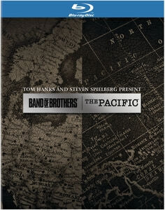 Band of Brothers/The Pacific (Blu-ray)