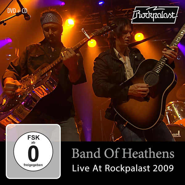 The Band: Live at Rockpalast 2009 (DVD)