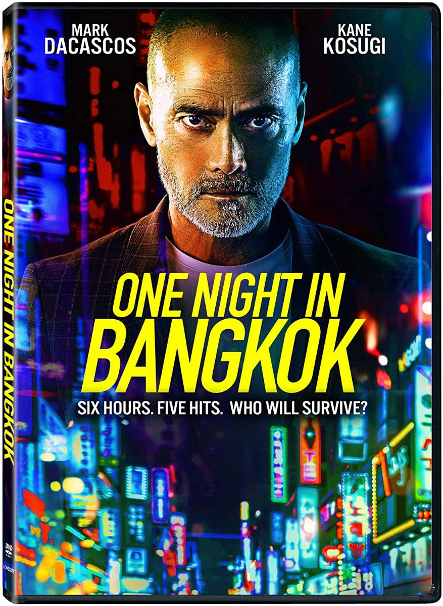 One Night in Bangkok (DVD)