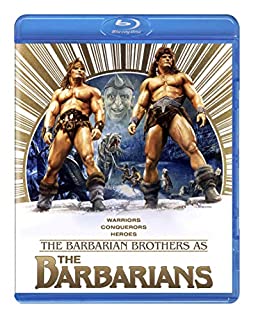 The Barbarians (Blu-ray)