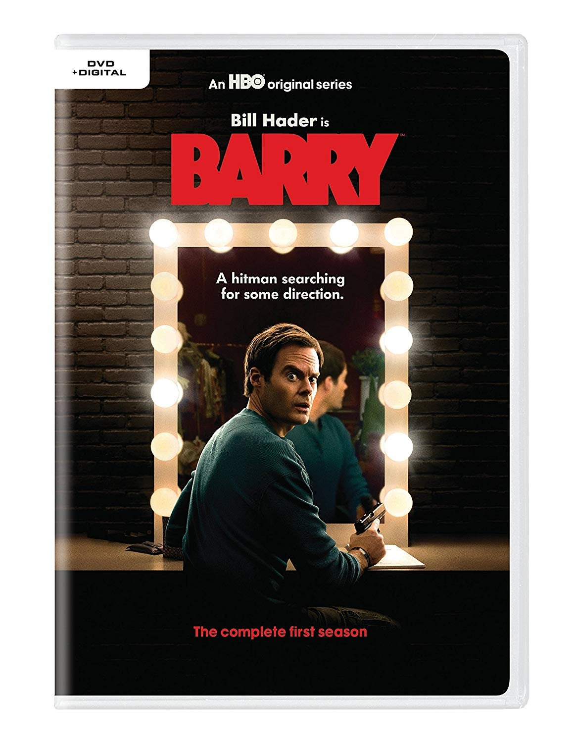 Barry: Season 1 (DVD)