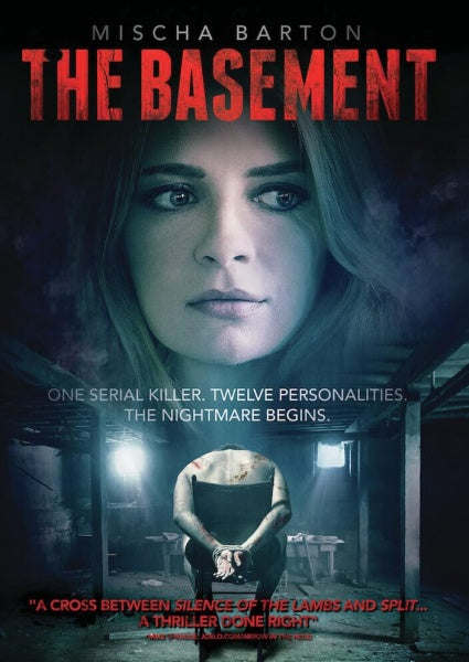The Basement (DVD)