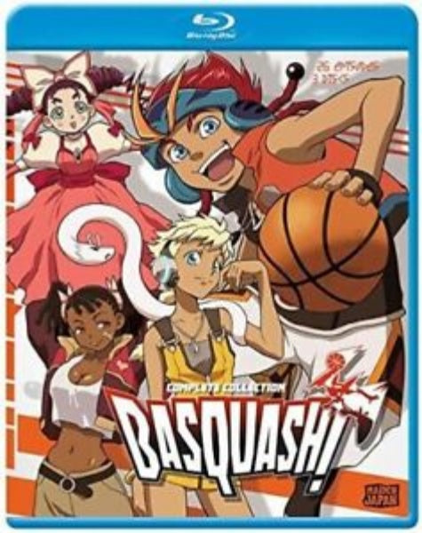 Basquash (Blu-ray)