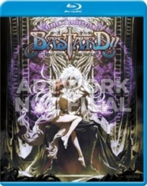 Bastard!! Heavy Metal, Dark Fantasy Season 1 (Blu-ray)