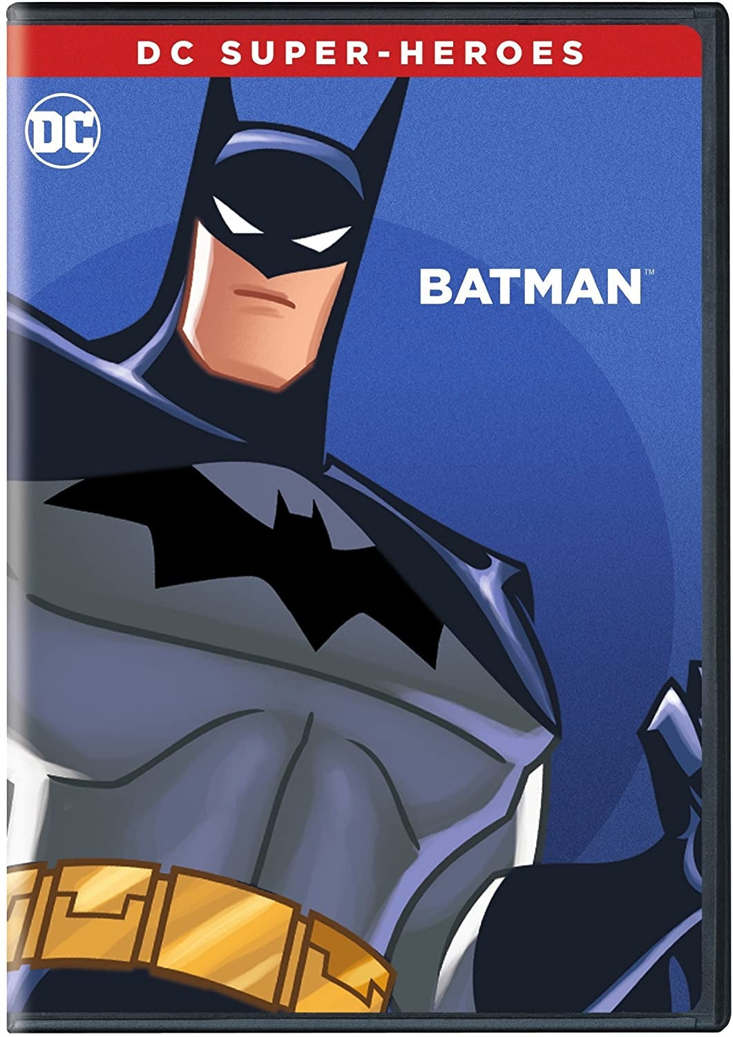 Super-Heroes: Batman (DVD)