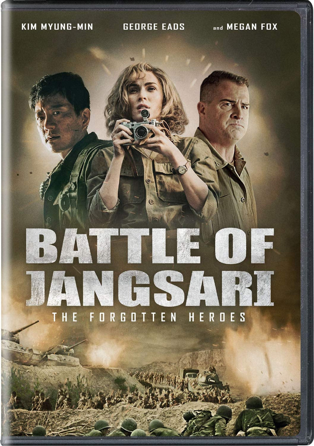 The Battle of Jangsari (DVD)