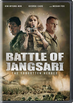 The Battle of Jangsari (DVD)