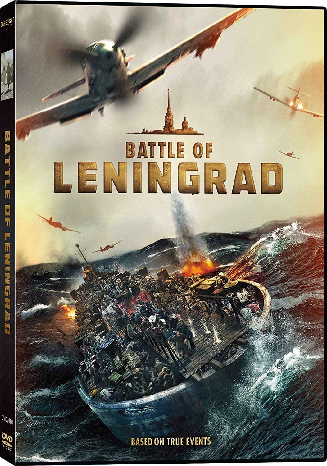 The Battle of Leningrad (DVD)