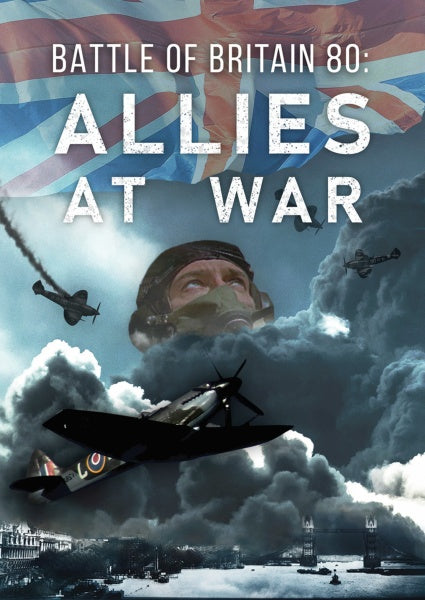 Battle of Britain 80: Allies at War (DVD)