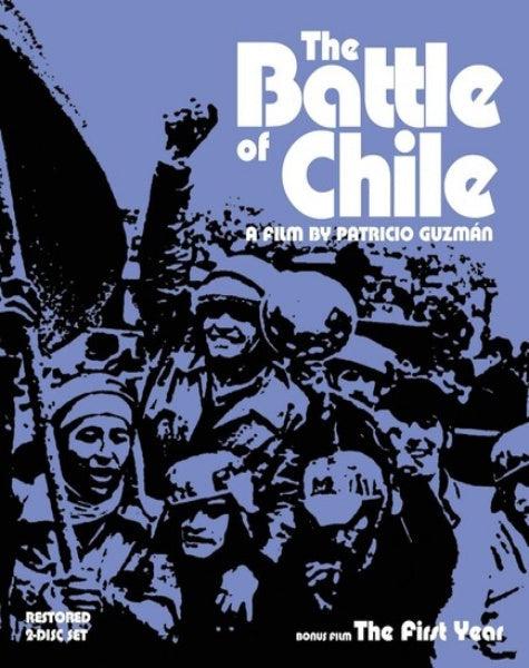 Battle of Chile (Blu-ray)
