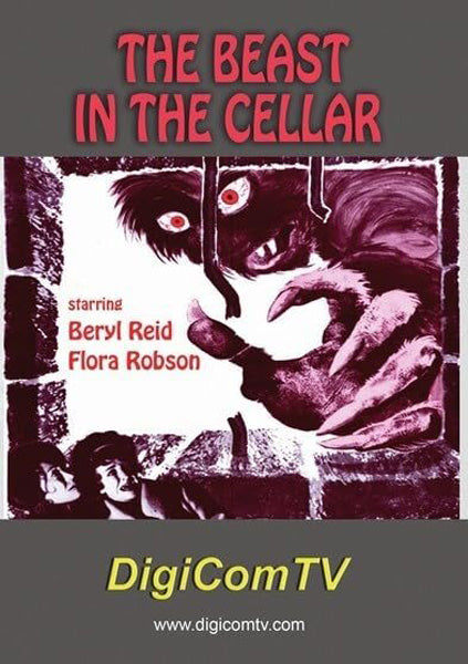 Beast in the Cellar (DVD)