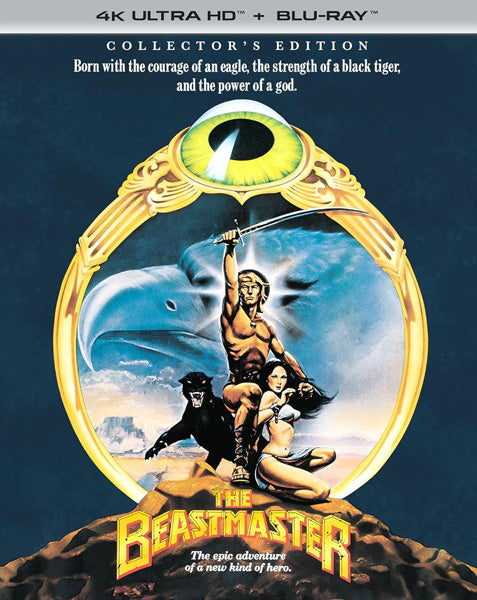 Beastmaster, the (1982) (4K Ultra HD)