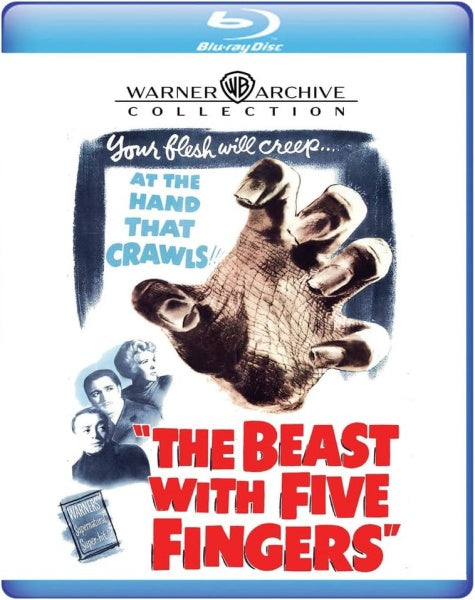 The Beast with Five Fingers (Blu-ray)