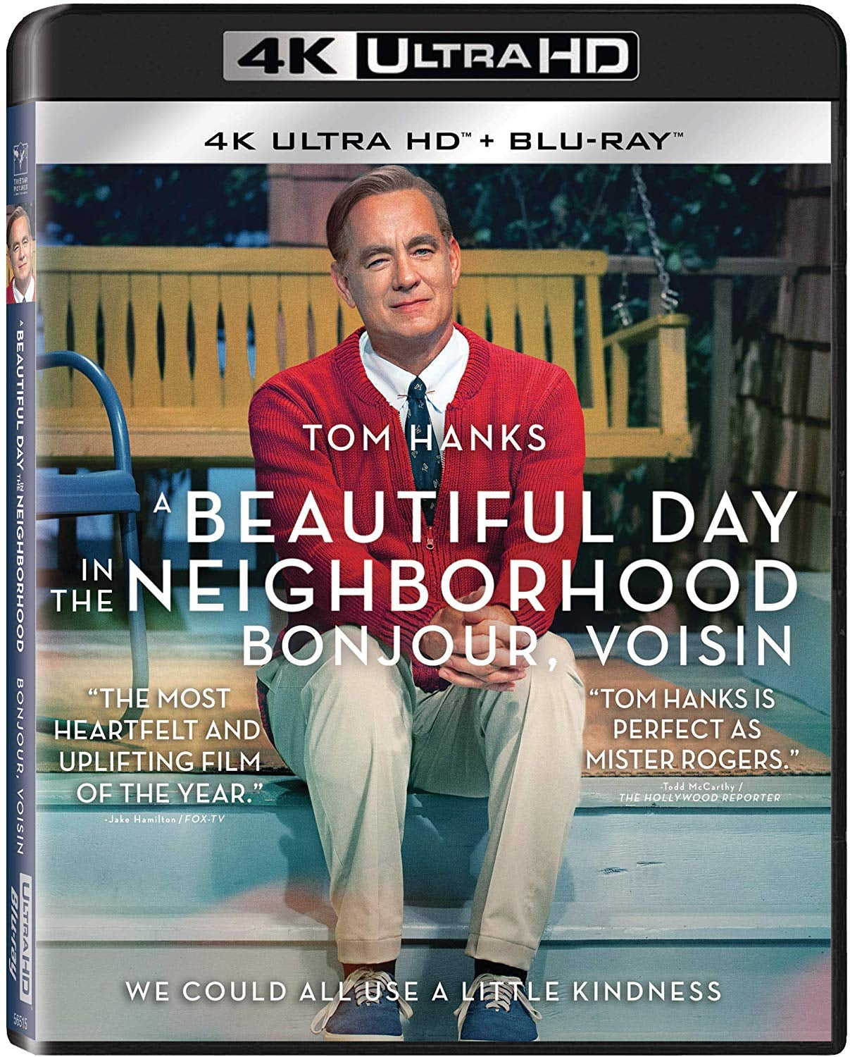 A Beautiful Day in the Neighborhood (Blu-ray)