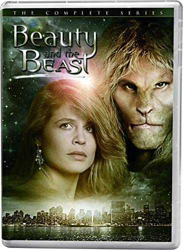 Beauty & the Beast: Complete Series (DVD)