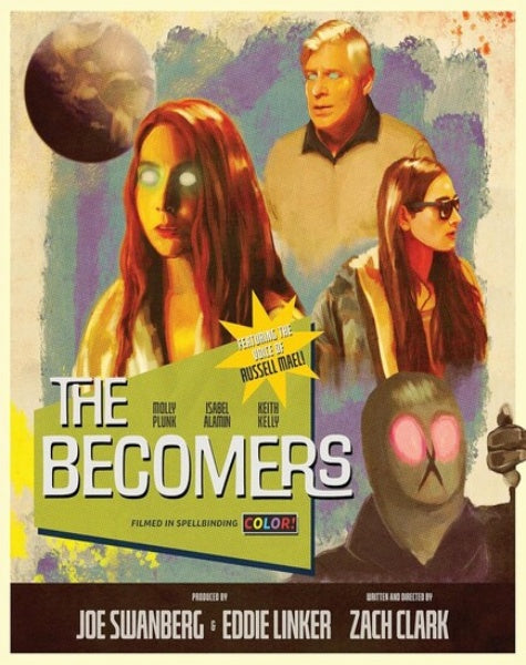 Becomers (Blu-ray)