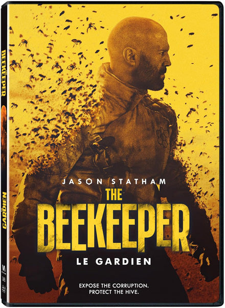 The Beekeeper (DVD)