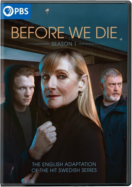 Before We Die: Season 1 (DVD)