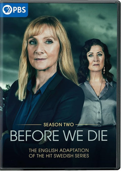 Before We Die, Season 2 (DVD)