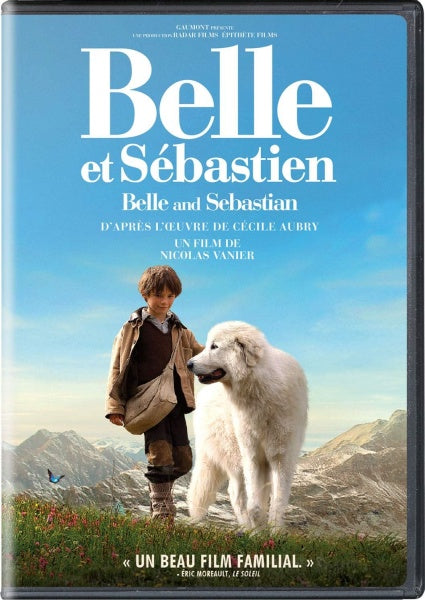 Belle Et Sebastien (Triple Feature) (DVD)