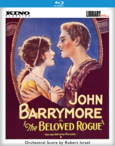 Beloved Rogue (Blu-ray)