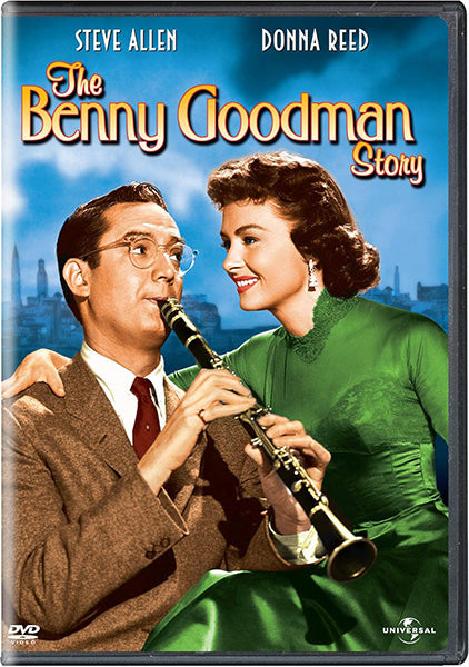 The Benny Goodman Story (DVD)