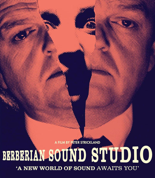 Berberian Sound Studio (Blu-ray)