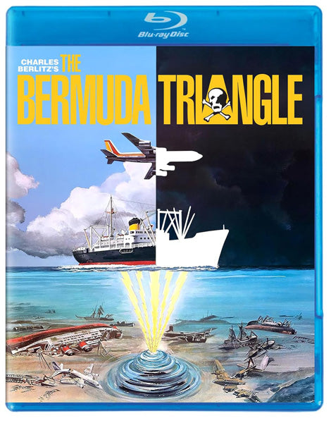Bermuda Triangle (Blu-ray)